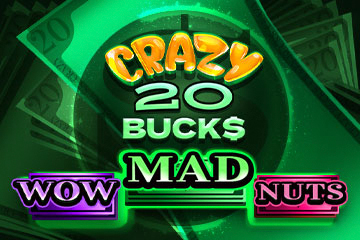 Mystery Crazy 20 Bucks