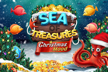 Sea of Treasures Christmas