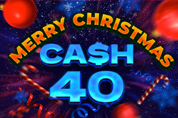 Cash 40 Christmas