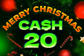 Cash 20 Christmas