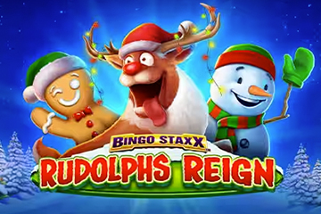 Bingo Staxx – Rudolphs Reign