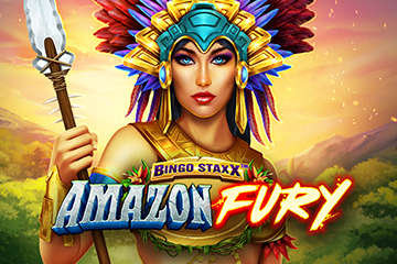 Bingo Staxx Amazon Fury