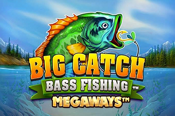 Big Catch Bass Fishing Megaways