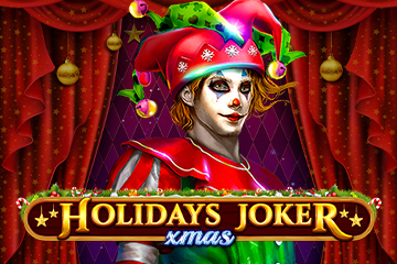 Holidays Joker - Xmas