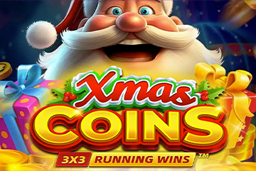 Xmas Coins: Running Wins