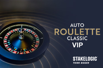 VIP Classic Auto Roulette