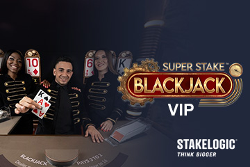 Super Stake Blackjack VIP
