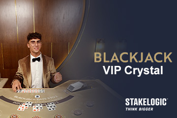 Blackjack VIP Crystal