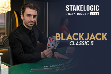 Blackjack  Classic 5