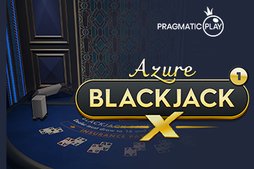 BlackjackX 1 Azure