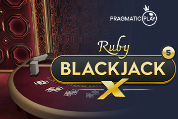 Blackjack X 5 -Ruby