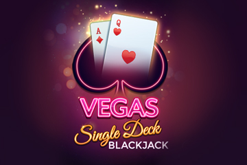Vegas Single Deck Blackjack Gold