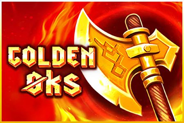 Golden øks