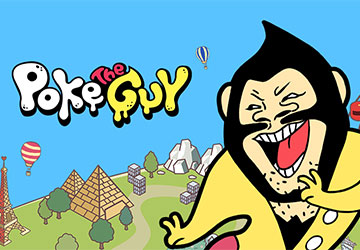 Poke The Guy