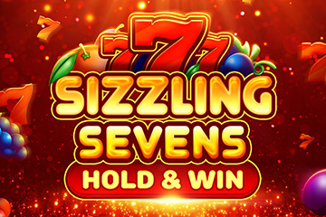Sizzling Sevens Hold and Win
