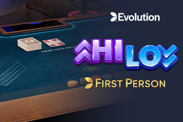 First Person Hi Lo