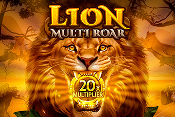 Lion Multi Roar