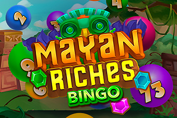 Mayan Riches: Bingo