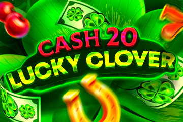 Cash 20 Lucky Clover