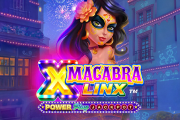 Macabra Linx PowerPlay Jackpot