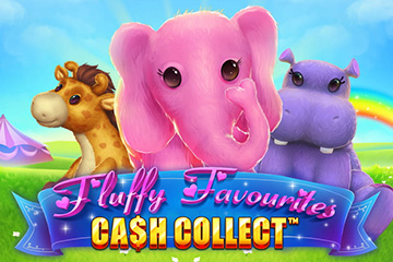 Fluffy Favourites Cash Collect