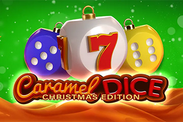 Caramel Dice Christmas Edition