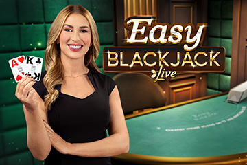 Easy Blackjack