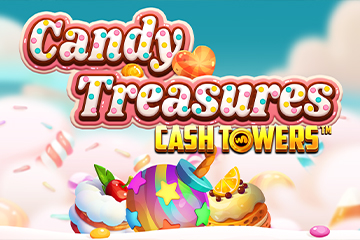 Candy Treasures Cash Towers
