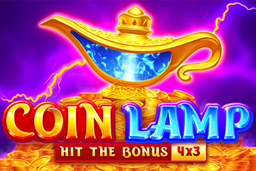 Coin Lamp