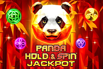 Panda Hold & Spin