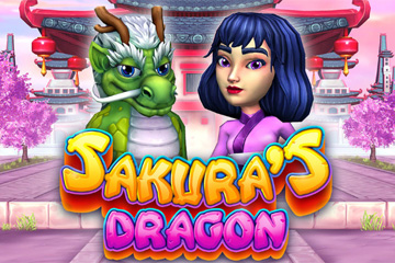 Sakura's Dragon