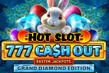 Hot Slot: 777 Cash Out Grand Diamond Edition