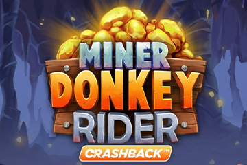 Miner Donkey Rider