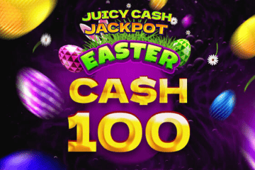 Cash 100 Easter
