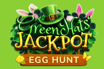 Greenhats Jackpot Egg Hunt