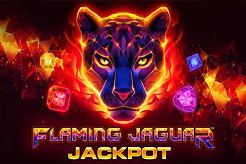 Flaming Jaguar