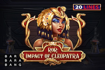 Reliquary of Ra Impact of Cleopatra