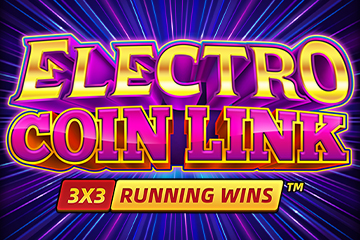 Electro Coin Link: Running Wins 3x3