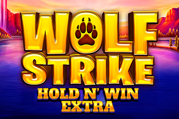 Wolf Strike Hold and Win Extra