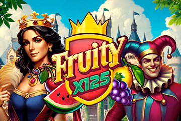 Fruity x125