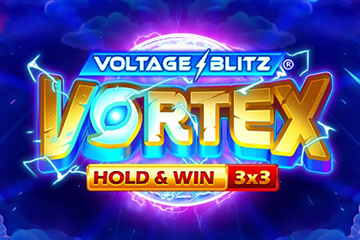 Voltage Blitz Vortex Hold and Win 3x3