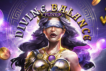 Divine Balance Plinko