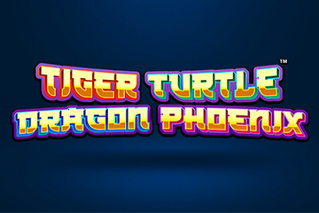 Dragon Tiger Phoenix Turtle