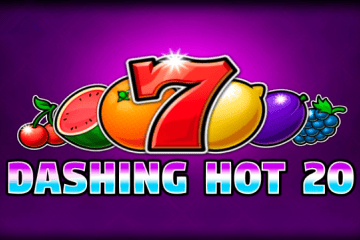 Dashing Hot 20