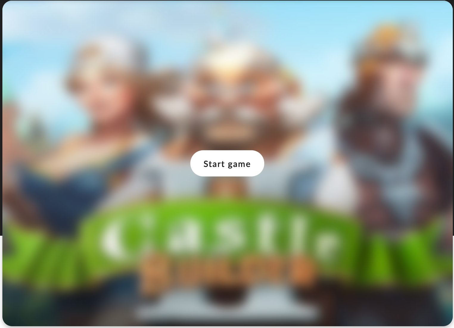 castle builder slot