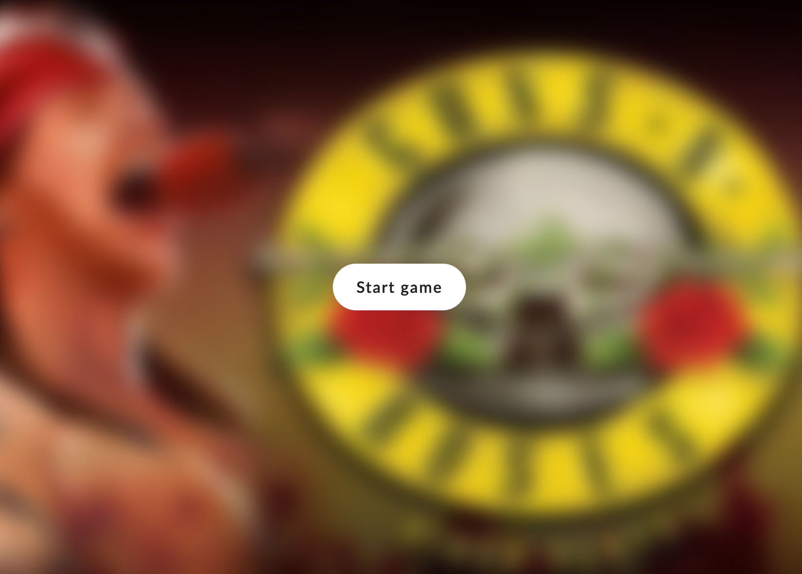 Guns N Roses slot