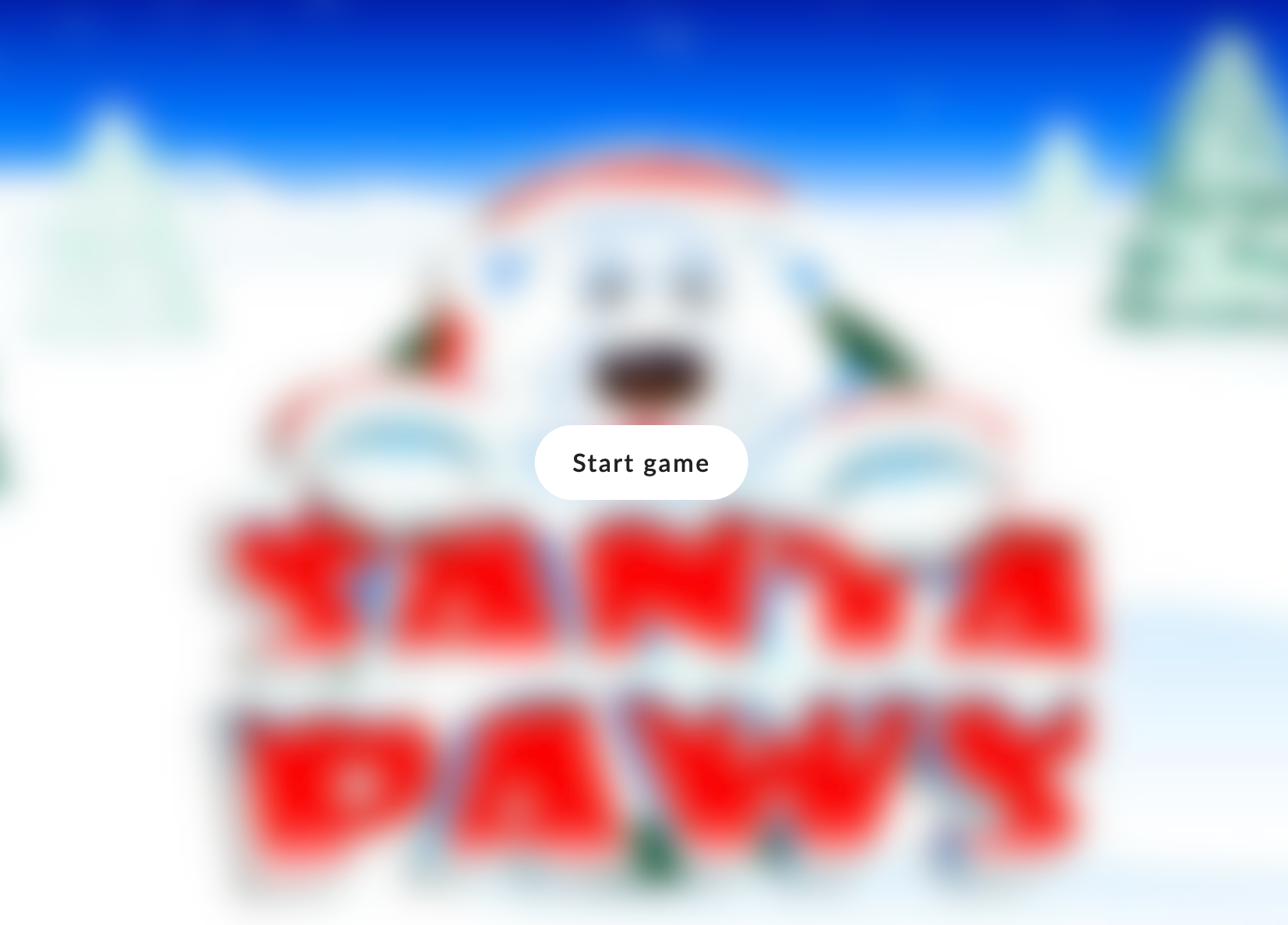 Santa Paws slot