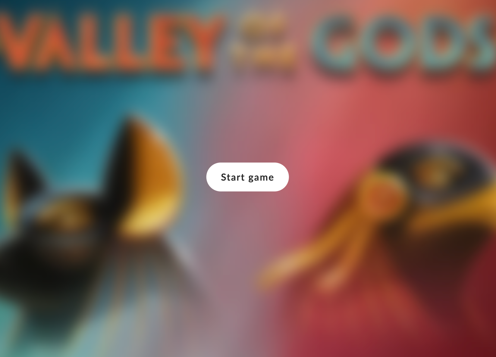Valley of the Gods slot