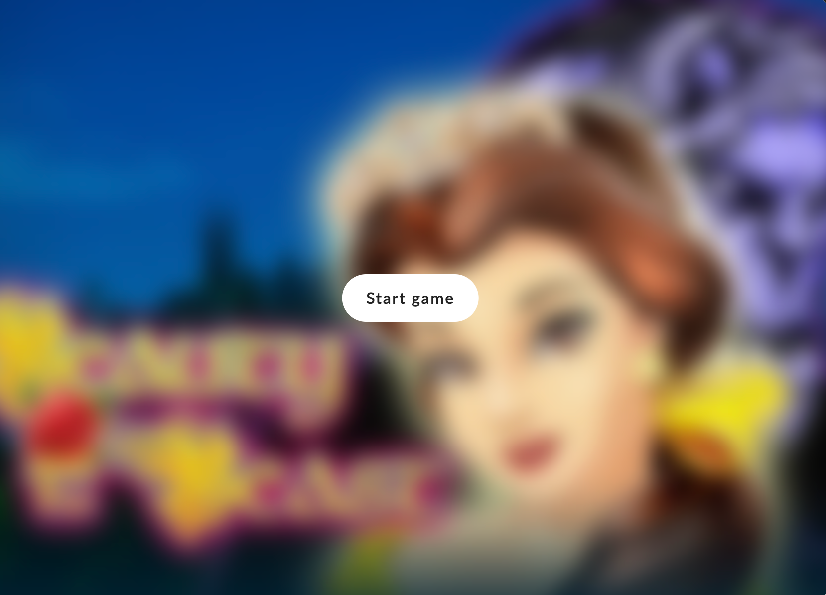 Beauty and the Beast slot