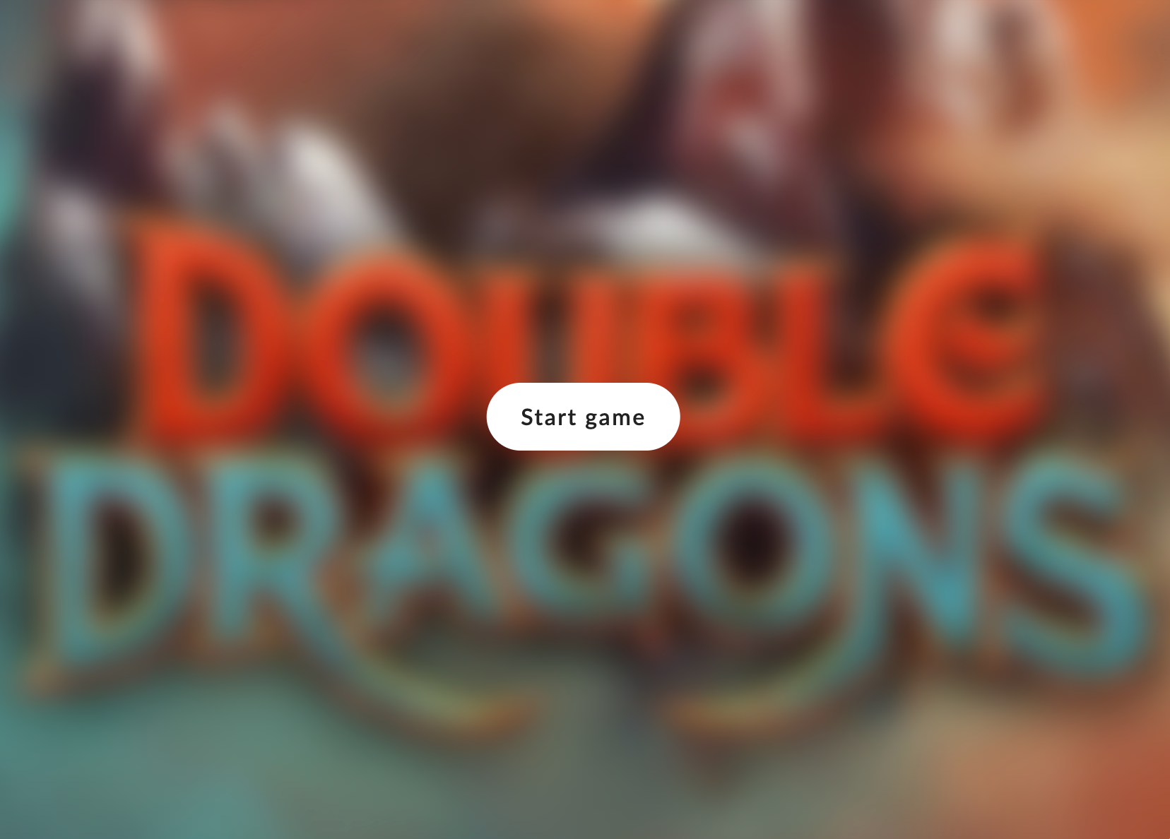 Double Dragons slot